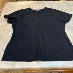 Women’s SB scrubs scrub top size medium